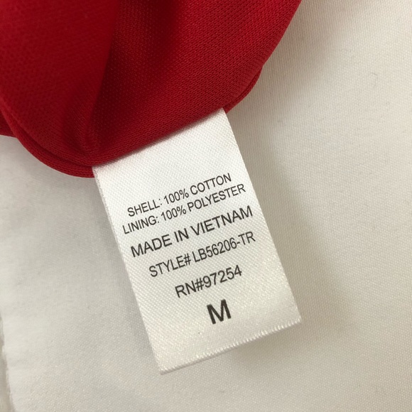 Short Red skirt - NWT - Picture 6 of 6